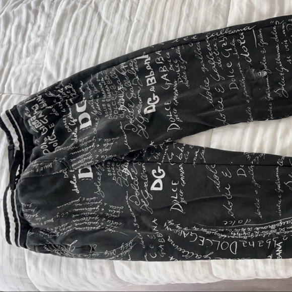 Dolce & Gabbana Other - Dolce and Gabbana kids joggers